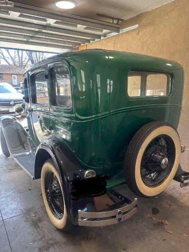 1931 Ford Model A
