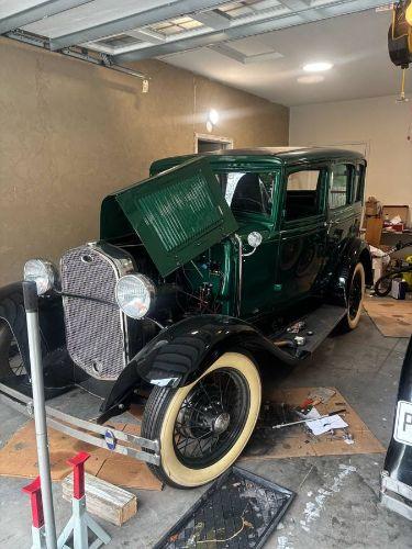 1931 Ford Model A
