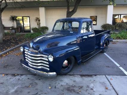 1952 Chevrolet Pickup