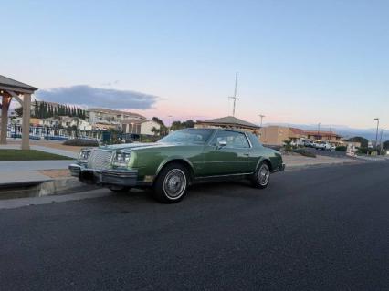 1979 Buick Riviera