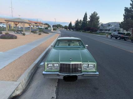 1979 Buick Riviera