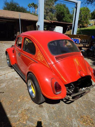 1963 Volkswagen Beetle
