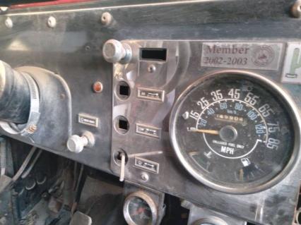 1973 Jeep CJ
