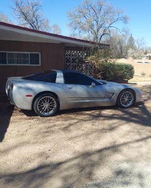 1997 Chevrolet Corvette