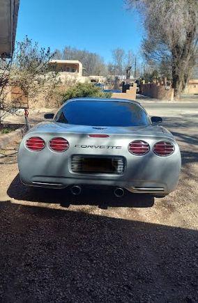 1997 Chevrolet Corvette
