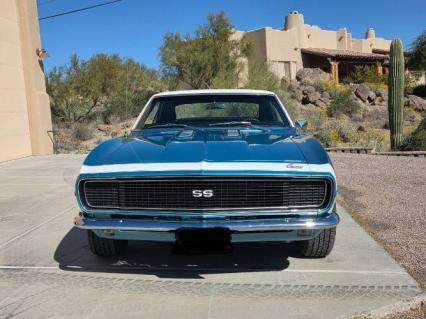 1968 Chevrolet Camaro
