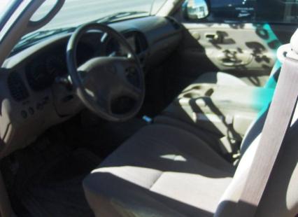 2001 Toyota Tundra