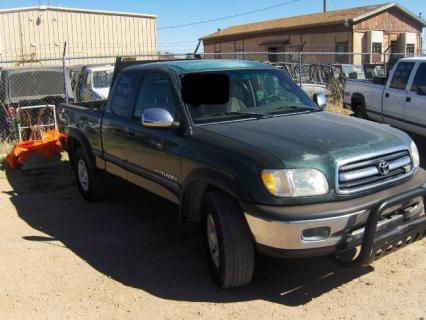 2001 Toyota Tundra