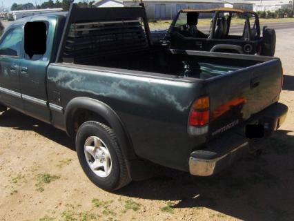 2001 Toyota Tundra