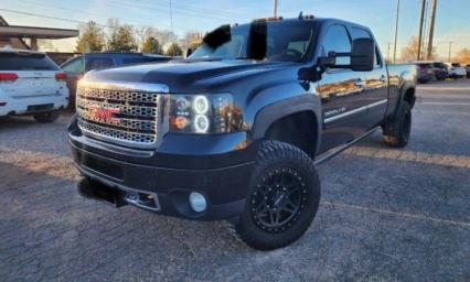 2013 GMC Sierra