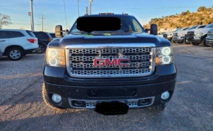 2013 GMC Sierra