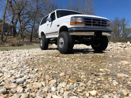 1995 Ford Bronco