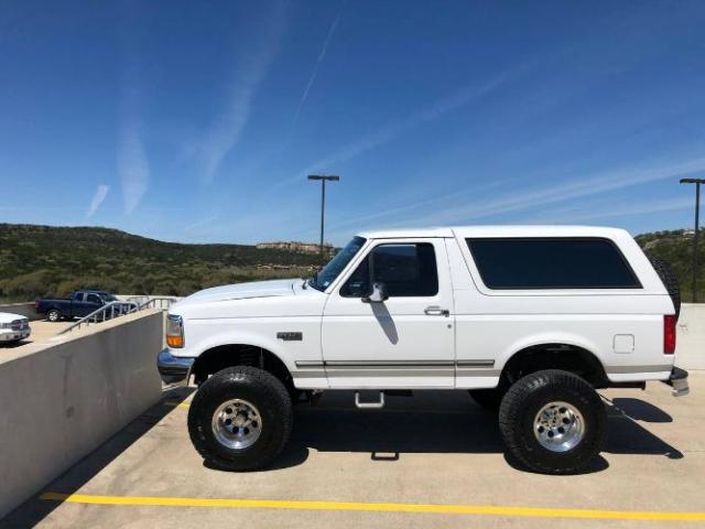 1995 Ford Bronco