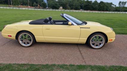 2002 Ford Thunderbird