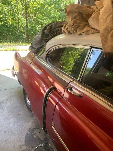 1950 Cadillac Series 61
