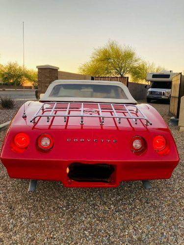 1974 Chevrolet Corvette