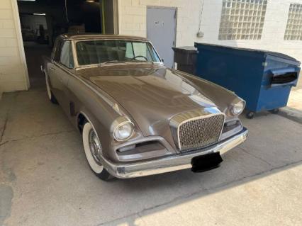 1962 Studebaker Gran Turismo
