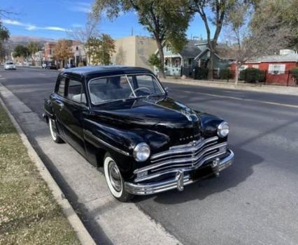 1949 Plymouth Deluxe