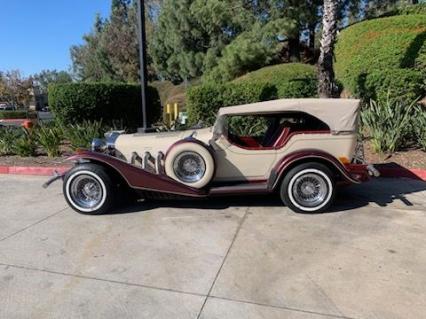 1979 Excalibur Roadster