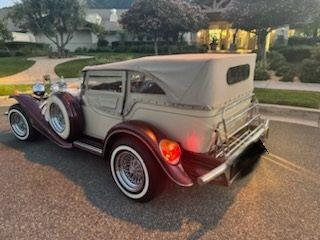 1979 Excalibur Roadster