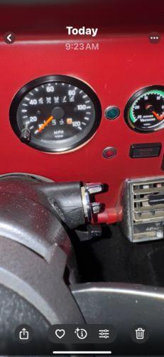 1979 Excalibur Roadster