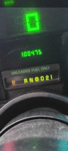 1990 Chevrolet S10