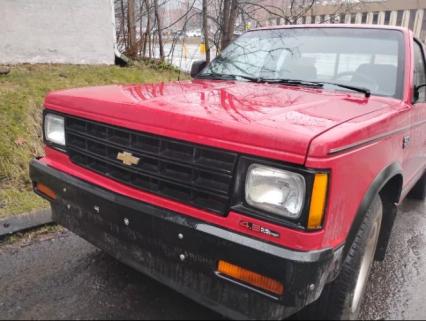 1990 Chevrolet S10