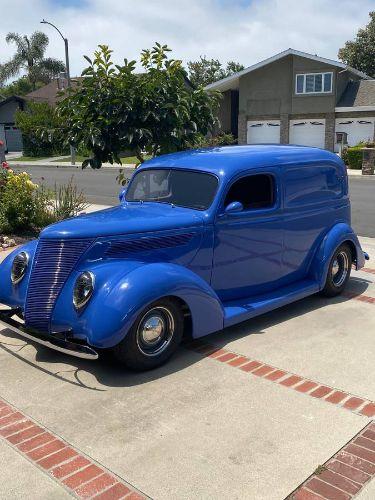 1937 Ford Sedan Delivery
