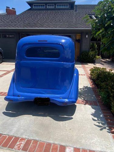 1937 Ford Sedan Delivery