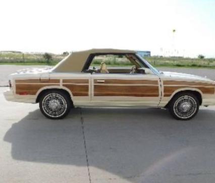 1986 Chrysler LeBaron