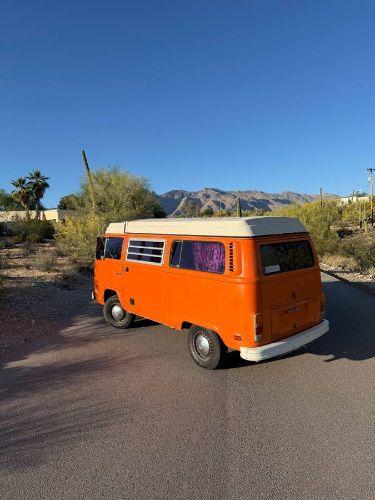 1975 Volkswagen Bus