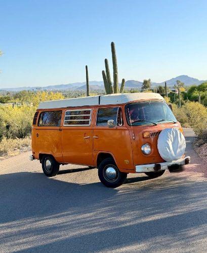 1975 Volkswagen Bus