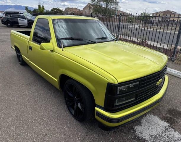 1992 Chevrolet Silverado