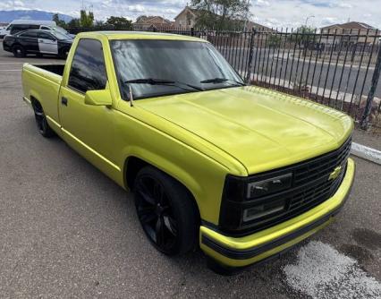 1992 Chevrolet Silverado