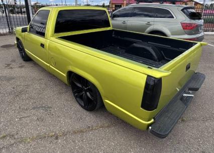 1992 Chevrolet Silverado