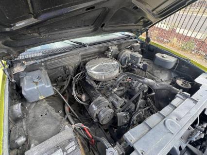 1992 Chevrolet Silverado