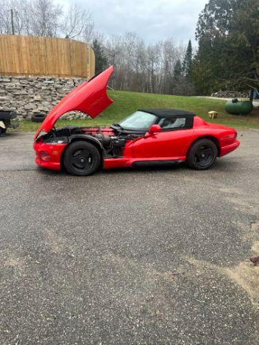 1994 Dodge Viper