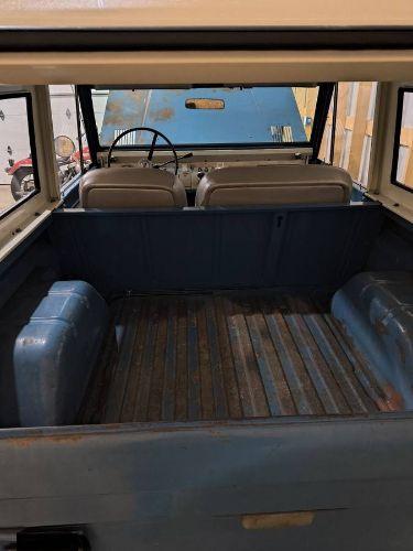 1966 Ford Bronco