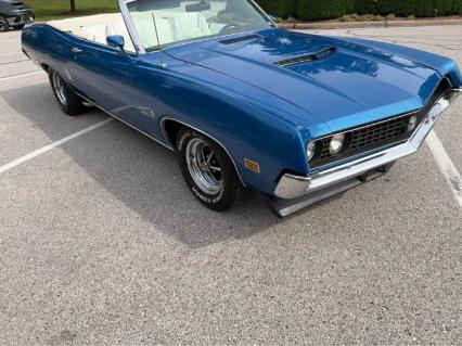 1970 Ford Torino Gt