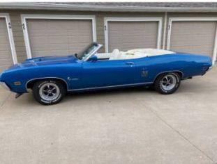 1970 Ford Torino Gt