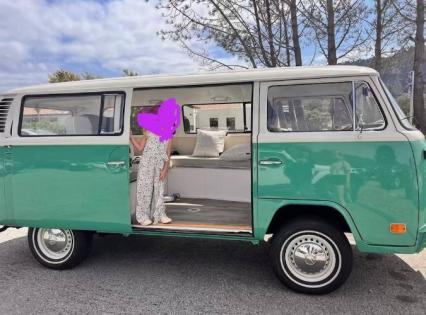 1973 Volkswagen Bus