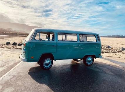 1973 Volkswagen Bus