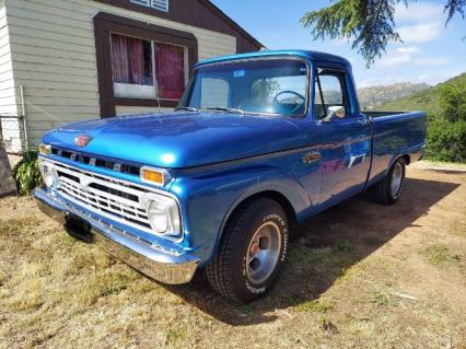 1966 Ford F100
