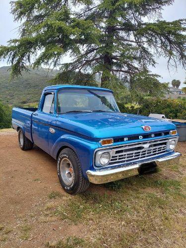 1966 Ford F100