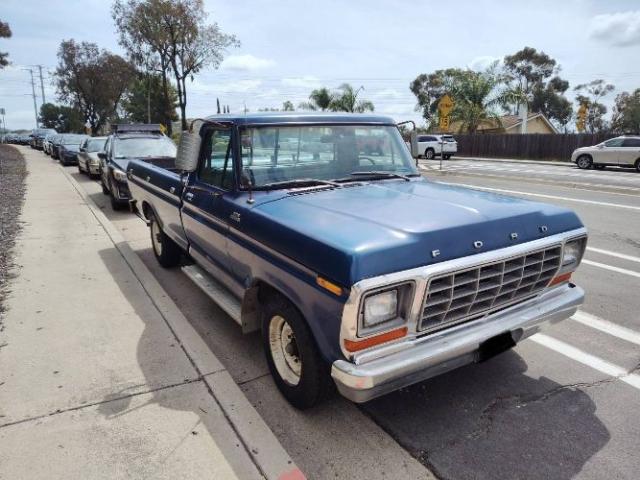 1979 Ford F-250