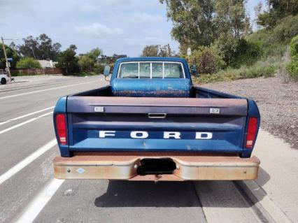 1979 Ford F250