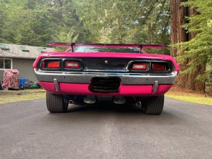 1972 Dodge Challenger