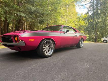 1972 Dodge Challenger