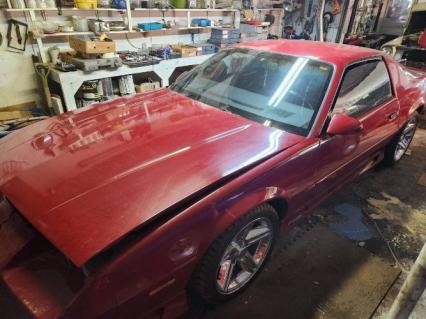 1992 Chevrolet Camaro