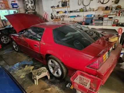 1992 Chevrolet Camaro